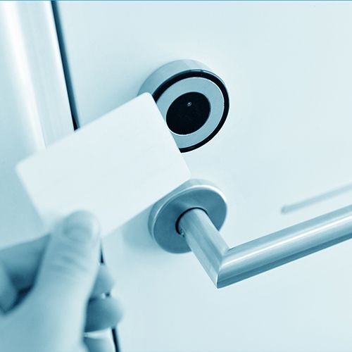 Ihr Sicherheitsprodukt: Schließanlagen. Mechanisch und elektronische Schließanlagen bei Rehsta.