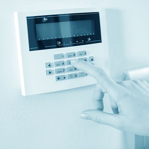 Ihr Sicherheitsprodukt: Alarmsysteme. Alarmsysteme bei Rehsta.