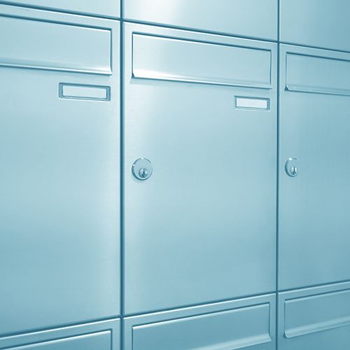 Ihr Sicherheitsprodukt: Briefkästen und Klingelanlagen. Briefkästen und Klingelanlagen bei Rehsta.