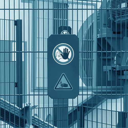 Ihr Sicherheitsprodukt: Beschilderungen. Ihre Beschilderungen für Objekte, Flucht- und Rettungswege bei Rehsta.